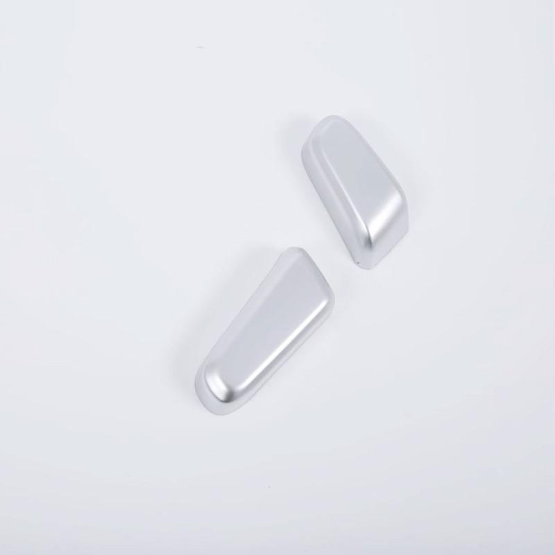 Hyundai Kona Chrom Autositz Einstellung Schalter Knopf Abdeckung