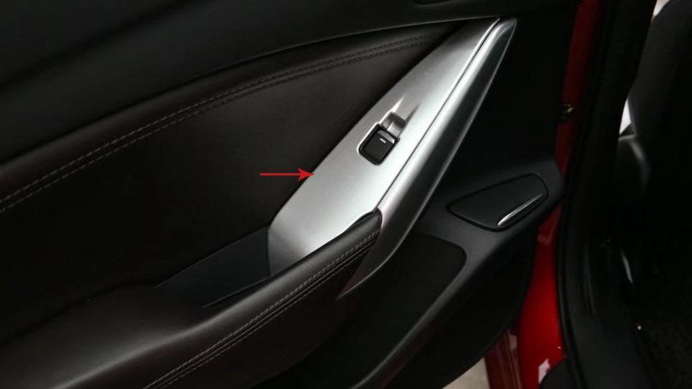 Mazda 6 GJ/GL Abdeckung Fenster Heber Schalter Taster Rahmen