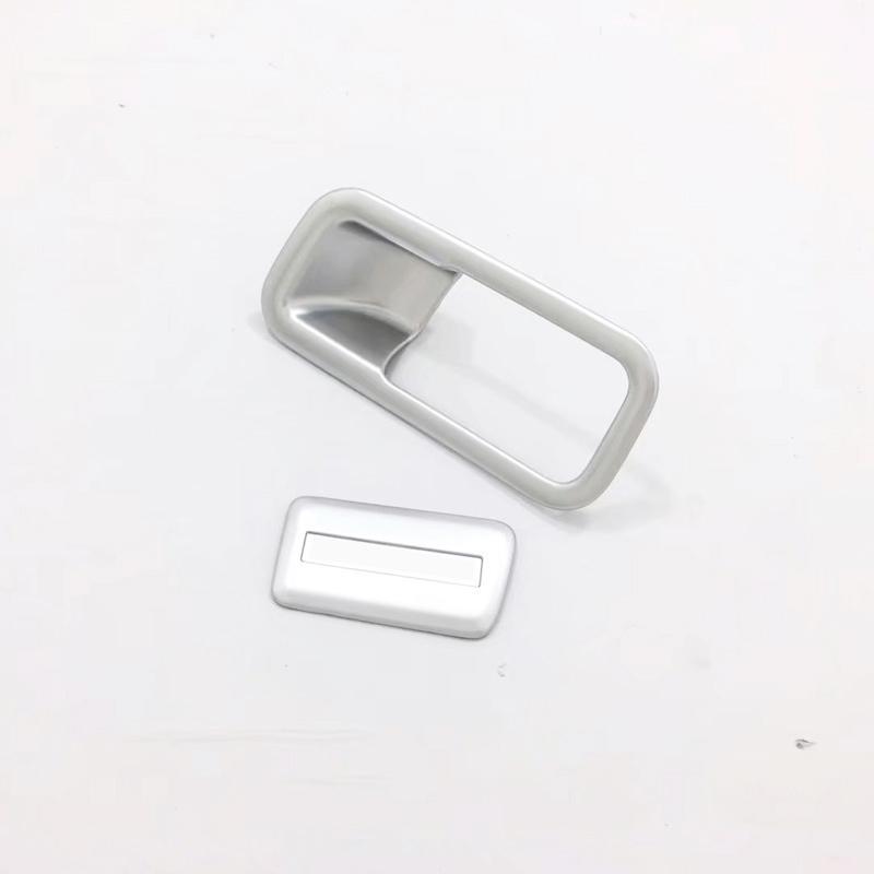 Hyundai Kona Griff Hebel Handschuh Fach Kasten Rahmen Abdeckung