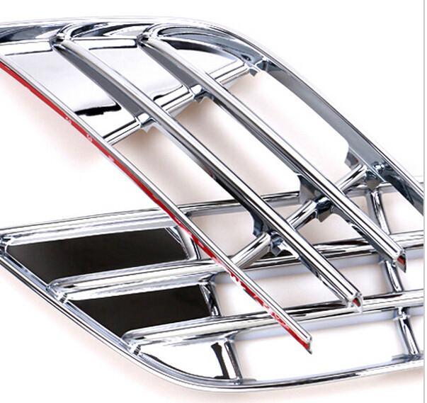 Mazda 6 GJ/GL Chrom Stossleiste Kühlergrill Vorne Leiste Abdeckung