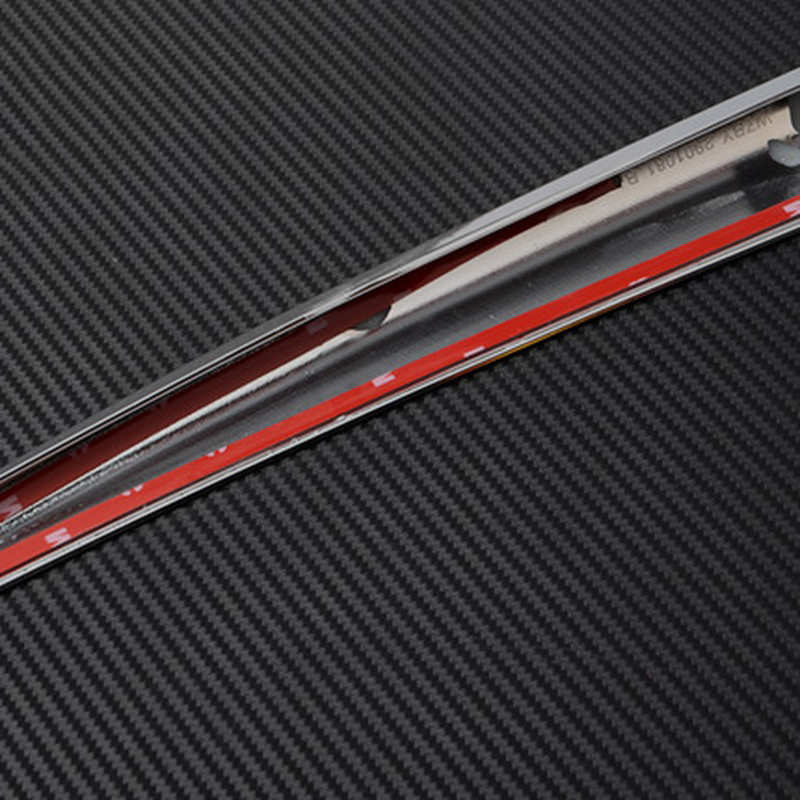 Mazda 6 GJ/GL Chrom Stossleiste Kühlergrill Vorne Leiste Abdeckung (oben)