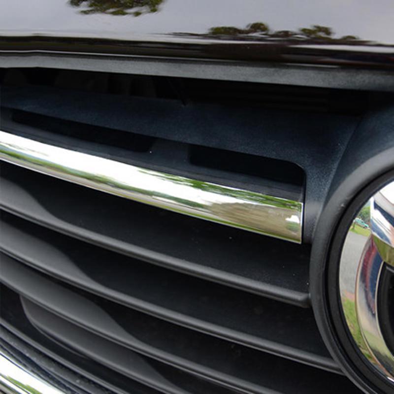 Mazda 6 GJ/GL Chrom Stossleiste Kühlergrill Vorne Leiste Abdeckung (oben)