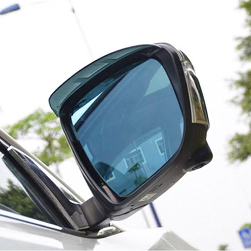 Hyundai Tucson 3 TL Außen Spiegel Seitenspiegel Abdeckung Regen Schutz Sonnen Blende