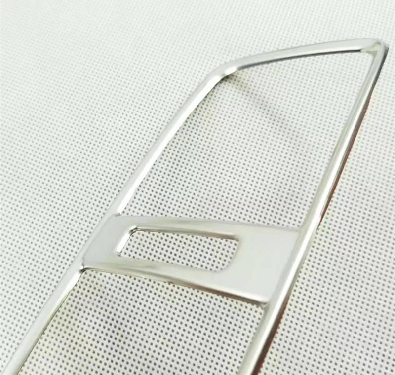 Mazda 3 BM/BN Luftdüsen Lüftungs Gitter Schacht Luft Ausströmer Hinten