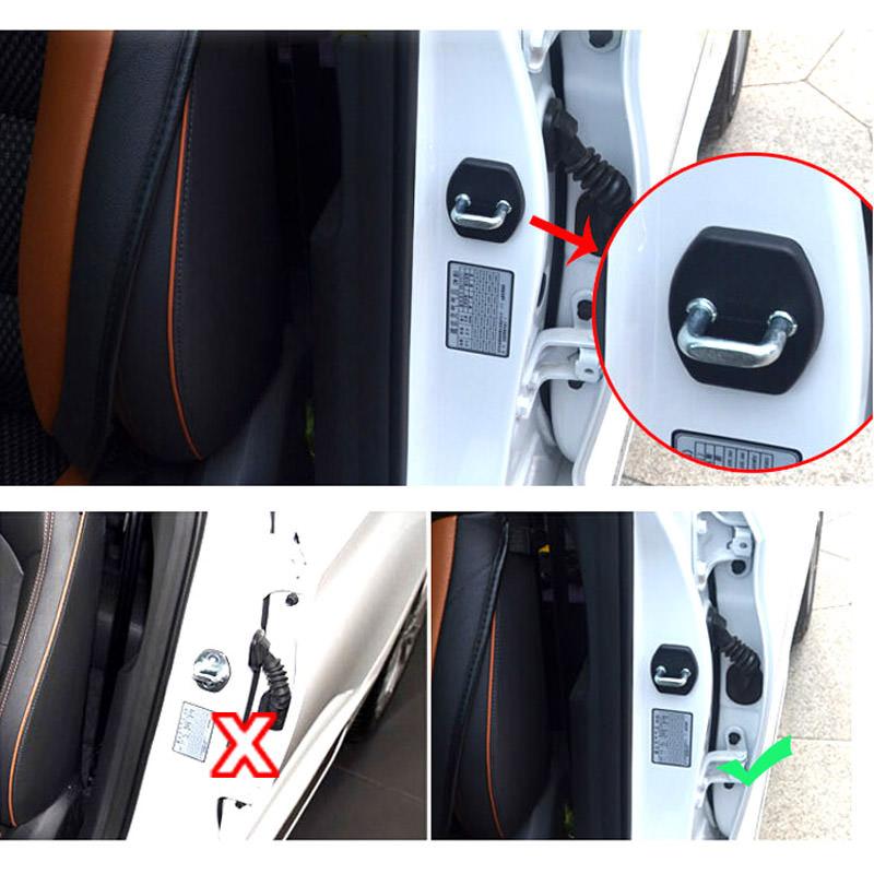 Hyundai Tucson 3 TL Türschloss Tür Schutz Abdeckung