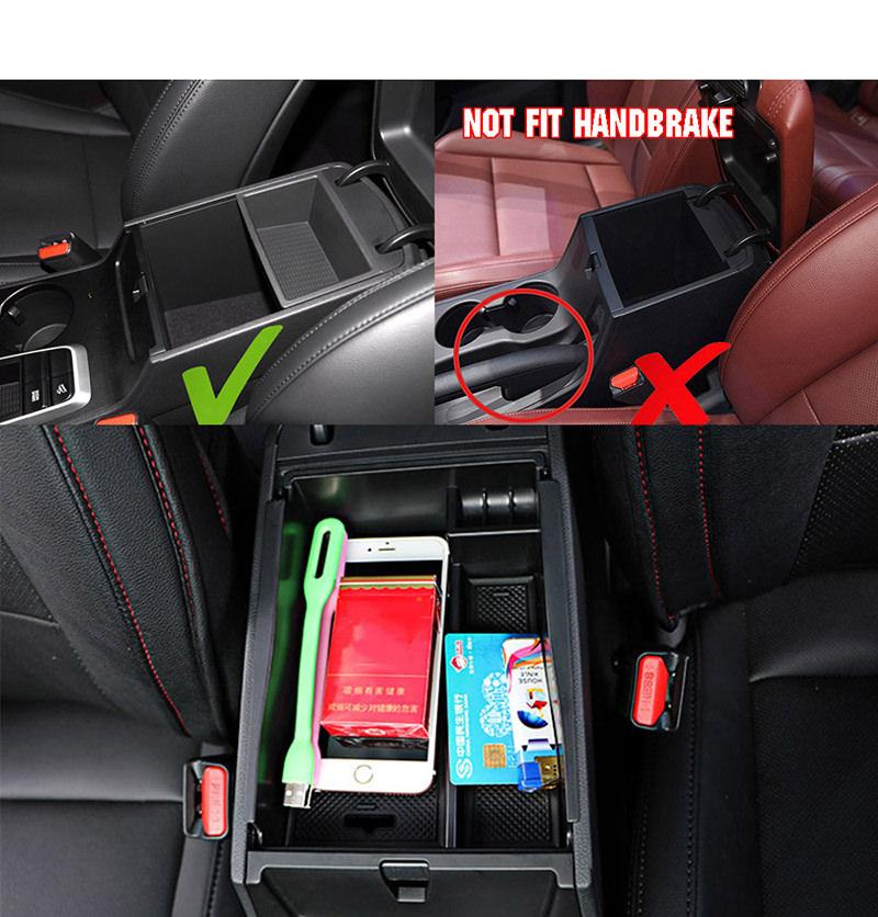Hyundai Tucson 3 TL Ablagekasten Mittelkonsole Armlehne Aufbewahrungsbox