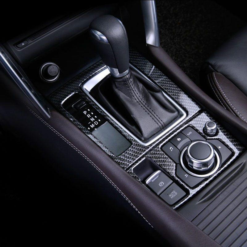 Mazda 3 BM/BN Schalthebel Schaltung Gangschaltung Abdeckung