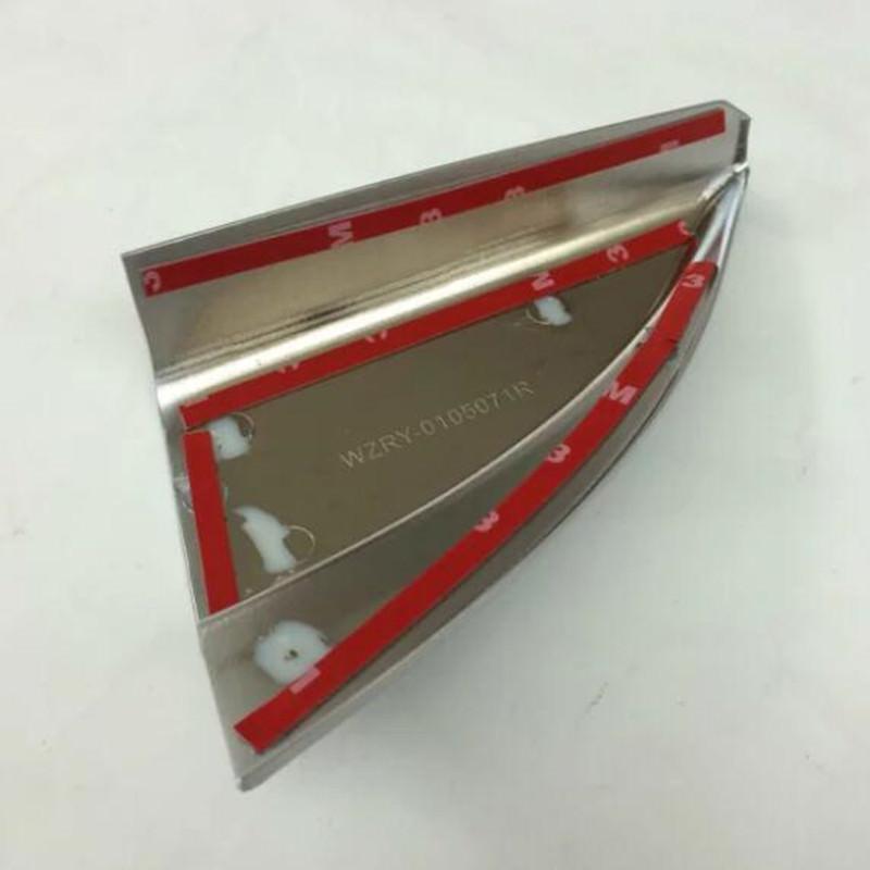 Hyundai Tucson 3 TL Chrom Tür Fenster Abdeckung Rahmen