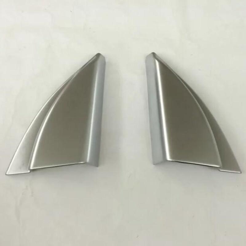 Hyundai Tucson 3 TL Chrom Tür Fenster Abdeckung Rahmen