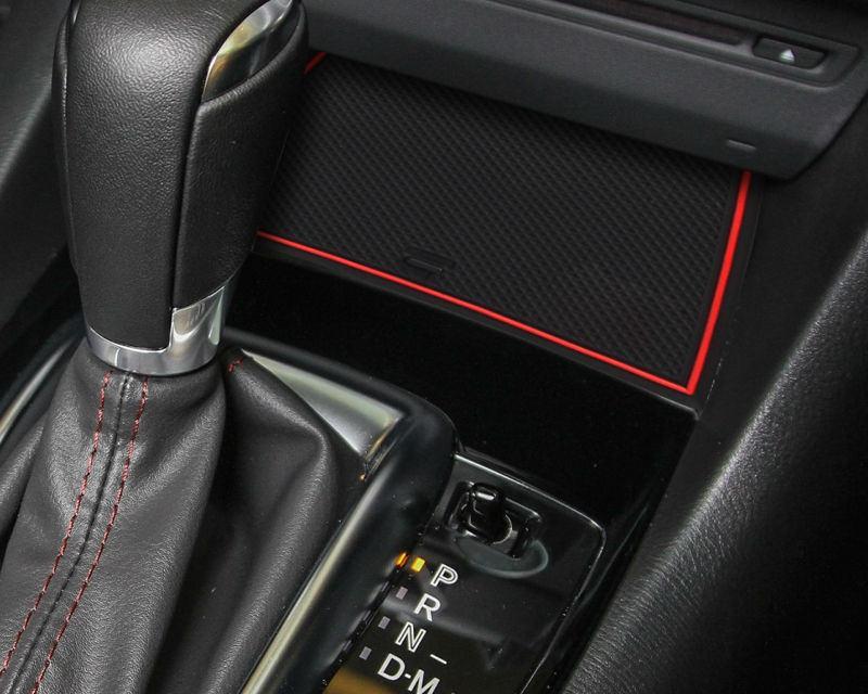 Mazda 3 BM/BN Antirutschmatte Gummimatten Rutschfeste Matten