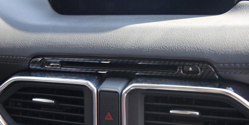 Mazda CX5 KF Mittelkonsole Radio CD Rahmen