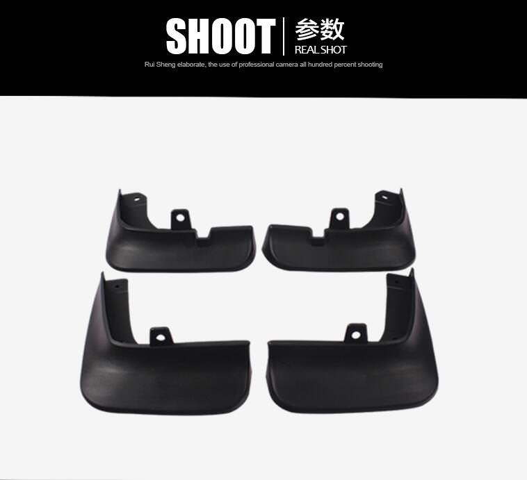 Mazda 3 BM/BN 4 Schmutzfänger Spritzschutz Schmutzlappen Vorne Hinten