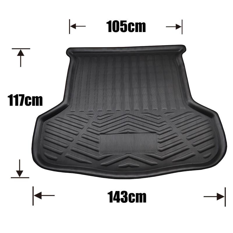 Mazda 6 GJ/GL Kofferraum Wanne Matte Gepäckraum Einlage Schale