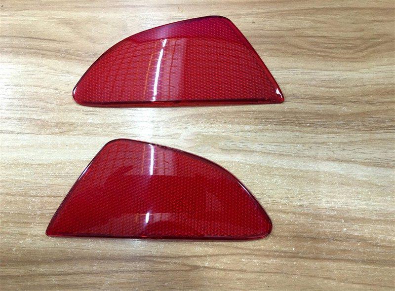 Mazda 2 DJ Nebelscheinwerfer Licht Reflektor Rückstrahler Katzenauge Hinten