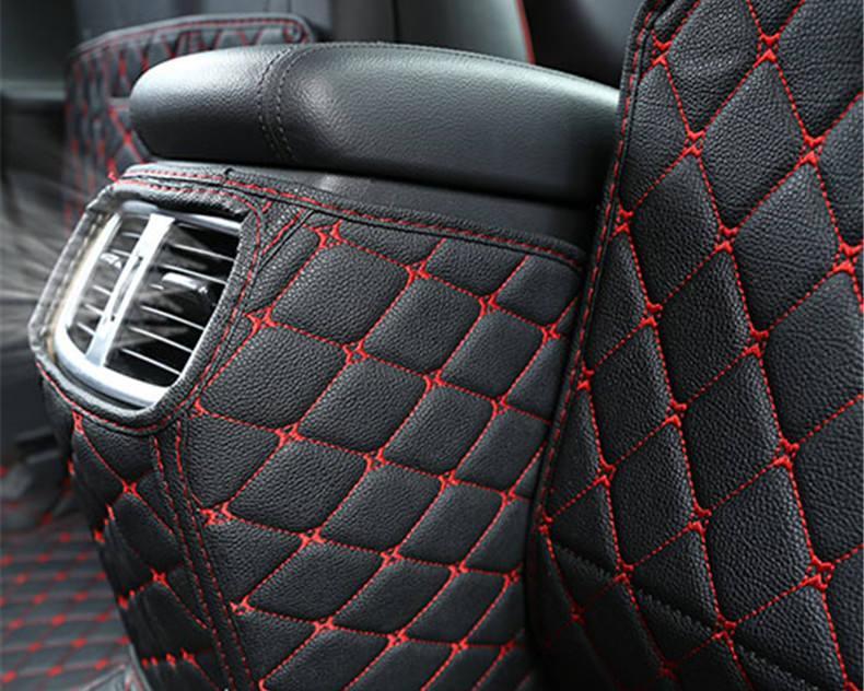 Hyundai Tucson 3 TL Armlehne Sitz Schutz Teppich