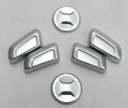 Skoda Kodiaq Autositz Einstellung Schalter Knopf Abdeckung