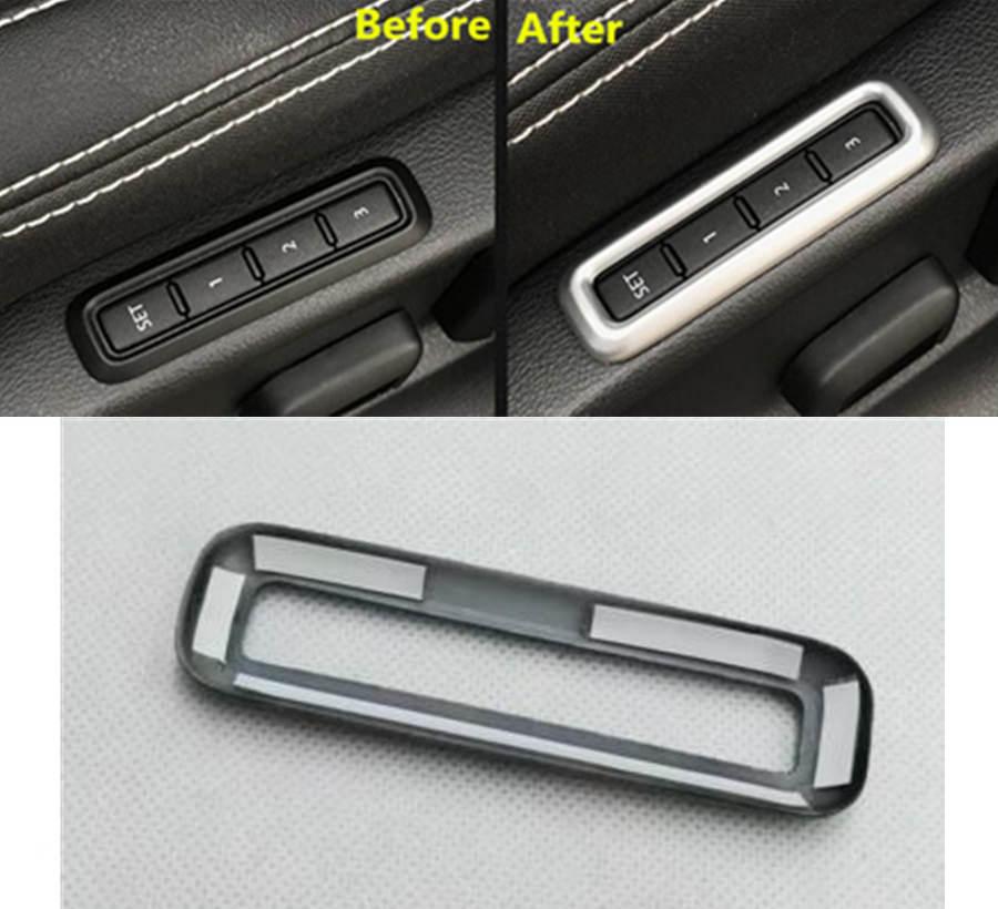 Skoda Kodiaq Sitz Einstellung Schalter Knopf Abdeckung