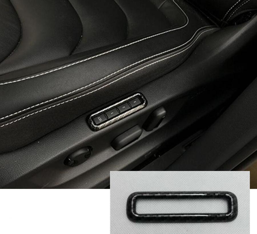 Skoda Kodiaq Sitz Einstellung Schalter Knopf Abdeckung