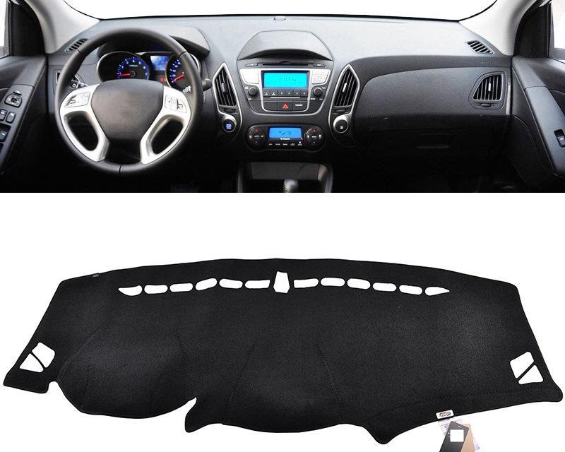 Hyundai Tucson ix35 LM Armaturenbrett Abdeckung Anti UV Sonnenschutz Hitzeschutz Teppich