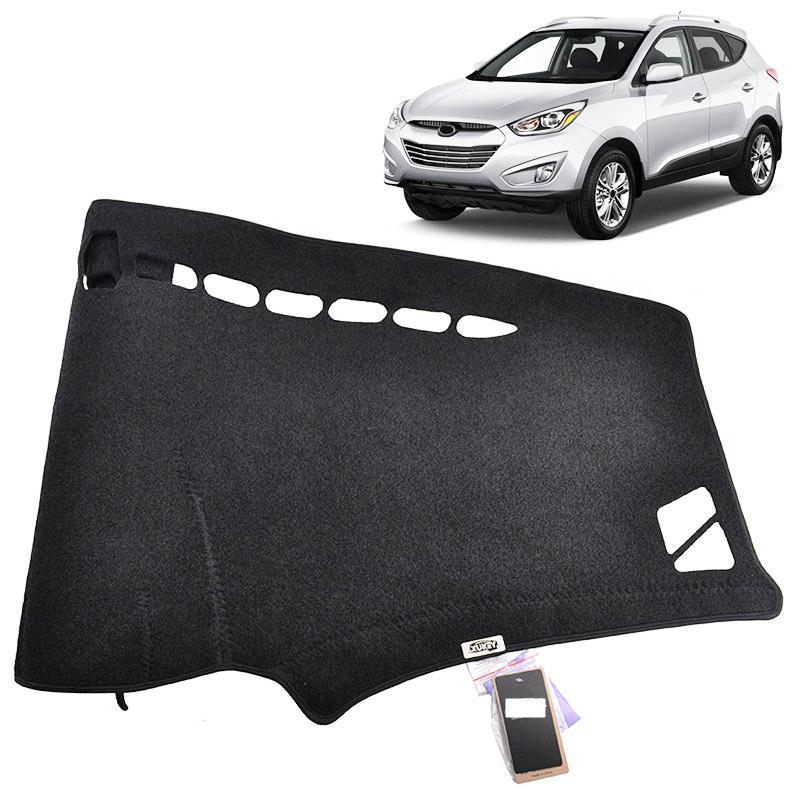 Hyundai Tucson ix35 LM Armaturenbrett Abdeckung Anti UV Sonnenschutz Hitzeschutz Teppich