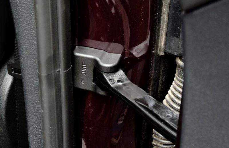 Skoda Türarm Tür Schutz Abdeckung