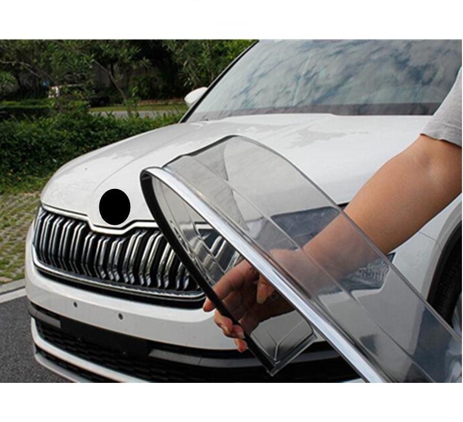 Skoda Kodiaq Anti UV Sonnenschutz Regenschutz Schirm Visier Blende