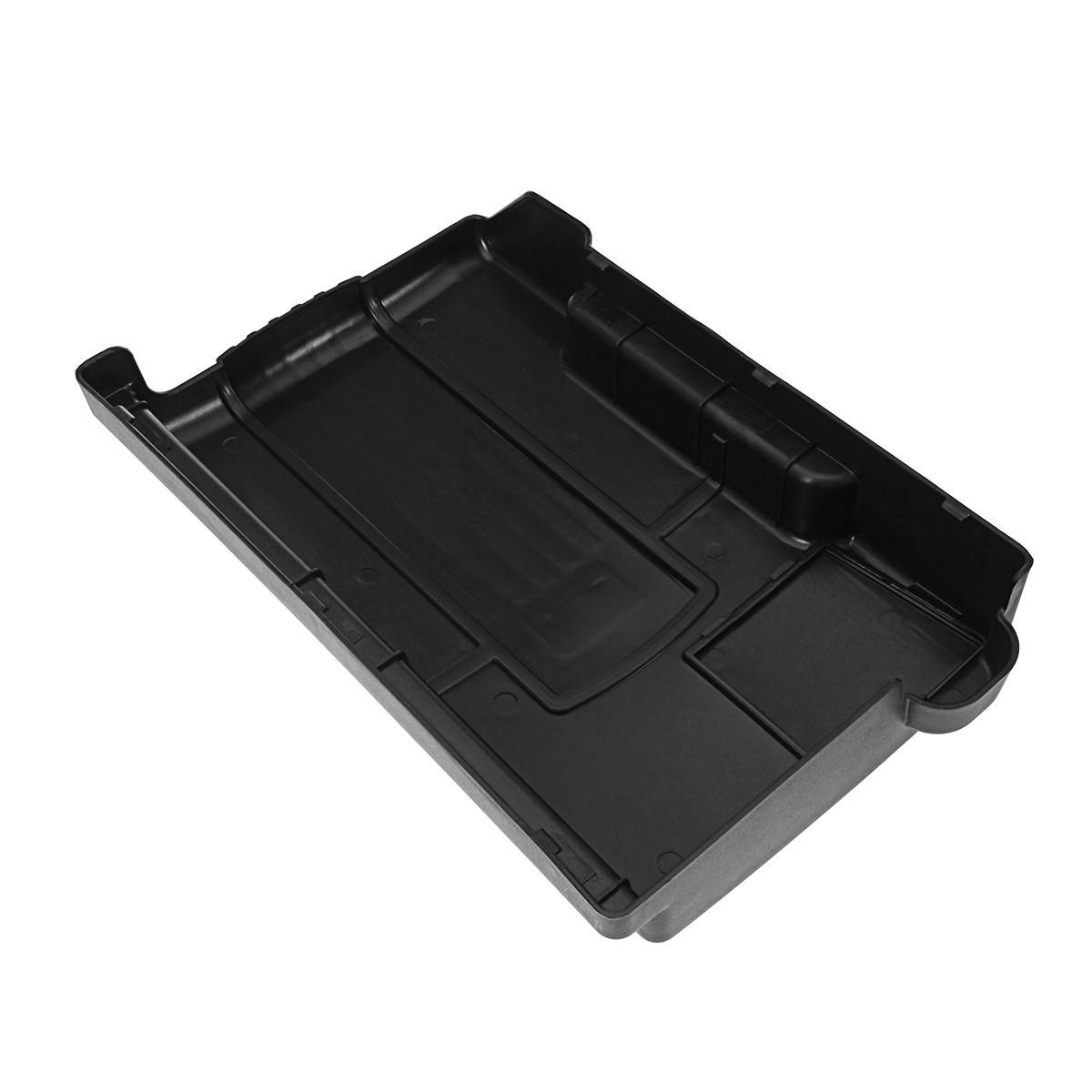 Skoda Kodiaq Elektrode Autobatterie Abdeckung Schutz