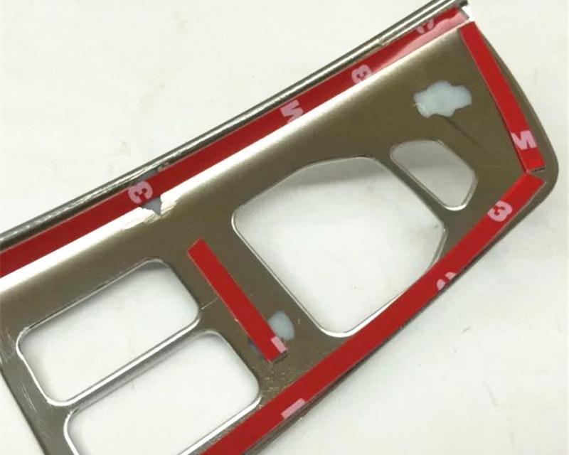 Hyundai Tucson ix35 LM Chrom Abdeckung Fenster Heber Schalter Taster Rahmen