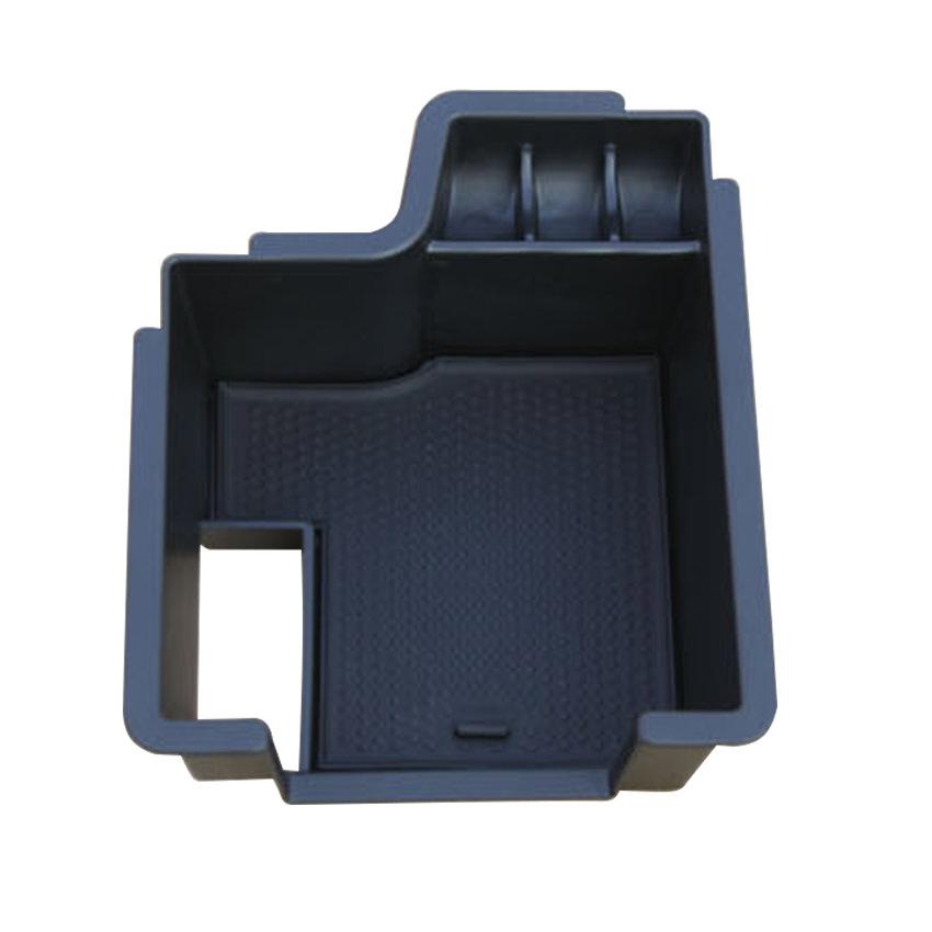 Skoda Octavia A7 Mittelkonsole Armlehne Aufbewahrungs Box Kiste Lagerung Ablagekasten