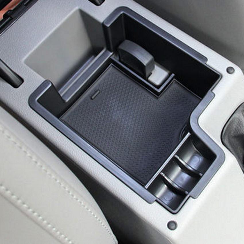 Skoda Octavia A7 Mittelkonsole Armlehne Aufbewahrungs Box Kiste Lagerung Ablagekasten