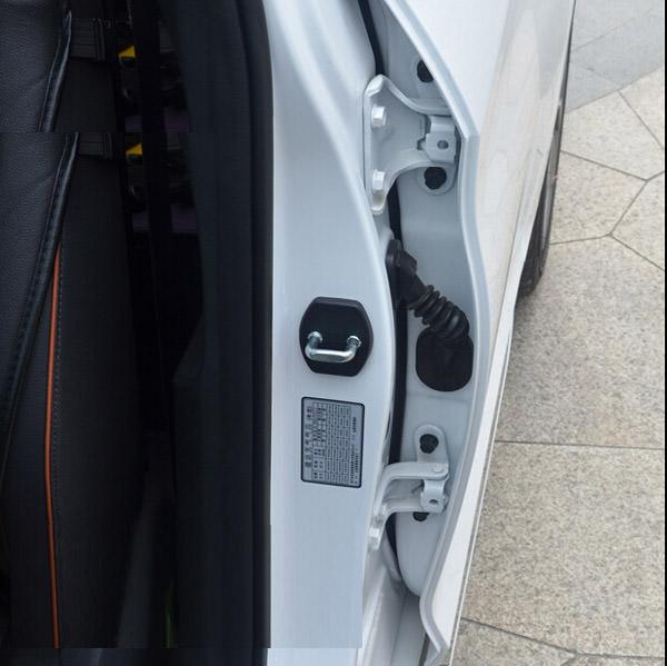 Hyundai Sonata 7 LF Türschloss Tür Schutz Abdeckung