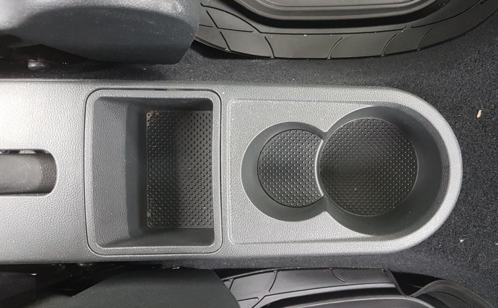 Skoda Rapid Mittelkonsole Armlehne Aufbewahrungs Box Kiste Lagerung Ablage