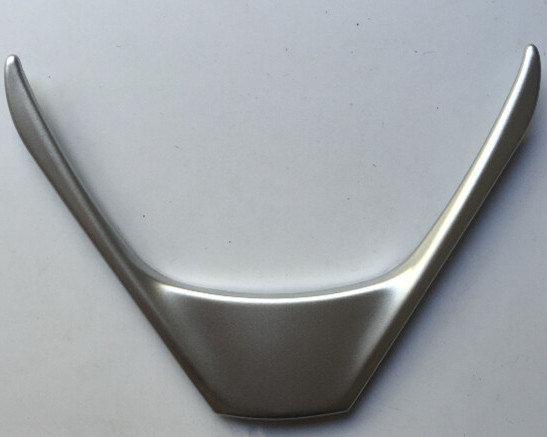Toyota RAV4 4 XA40 Chrom Lenkradbezug Lenkradhülle Abdeckung Rahmen
