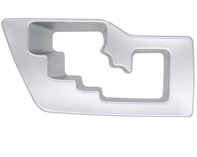 Toyota RAV4 4 XA40 Chrom Schaltehebel Getriebe Gehäuse Abdeckung