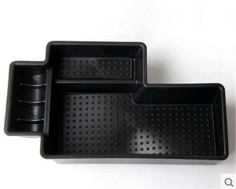 Skoda Superb 2 B6 Mittelkonsole Armlehne Aufbewahrungs Box Kiste Lagerung Ablage