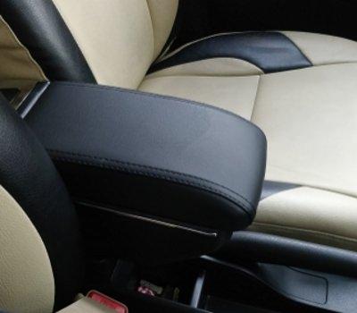 Skoda Fabia 3 B8 Mittelkonsole Armlehne Aufbewahrungs Box Kiste Lagerung Ablagekasten