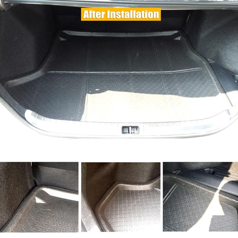 Toyota Corolla E170 Kofferraum Wanne Matte Gepäckraum Einlage Schale