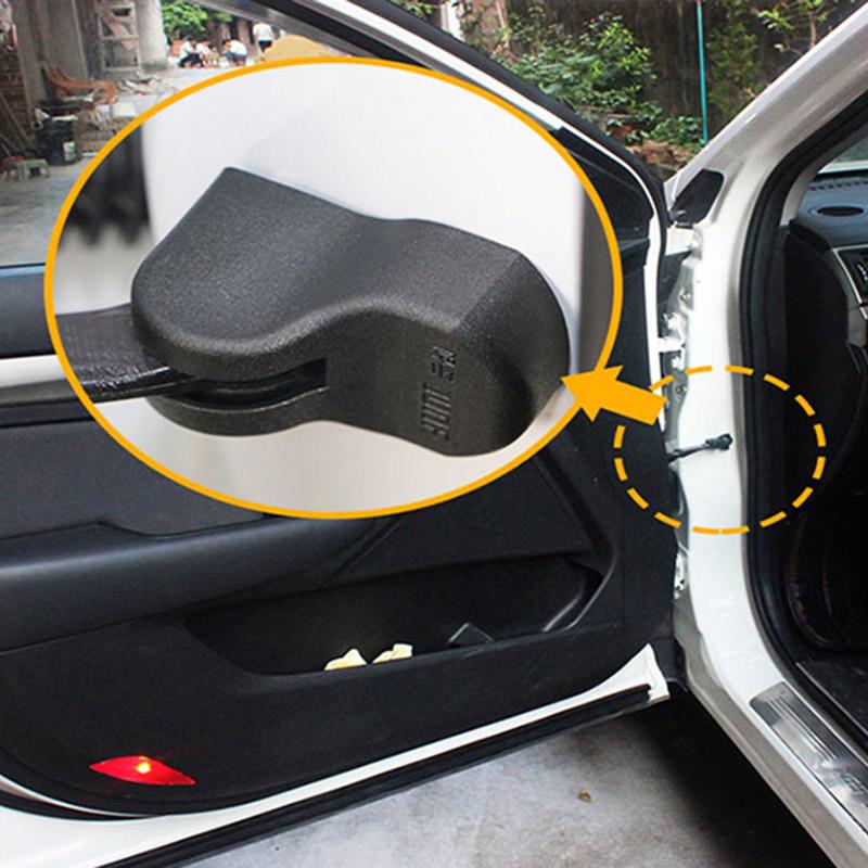 Toyota Yaris 3 Vitz XP130 Türschloss Tür Schutz Abdeckung