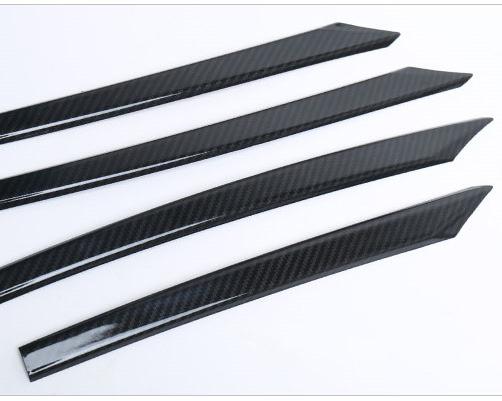 Toyota Corolla E170 Stossleiste Kühlergrill Vorne Leiste Abdeckung