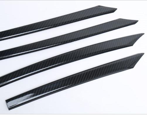Toyota Corolla E170 Stossleiste Kühlergrill Vorne Leiste Abdeckung