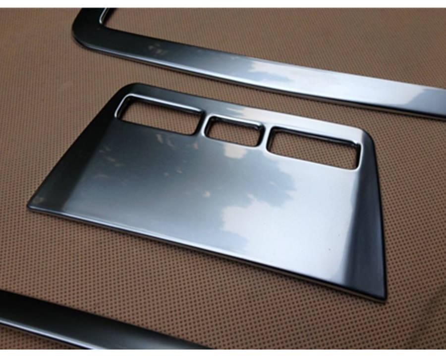 Toyota Corolla E170 Chrom Innenraumleuchte Dach Leselicht Abdeckung Rahmen
