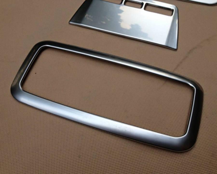 Toyota Corolla E170 Chrom Innenraumleuchte Dach Leselicht Abdeckung Rahmen