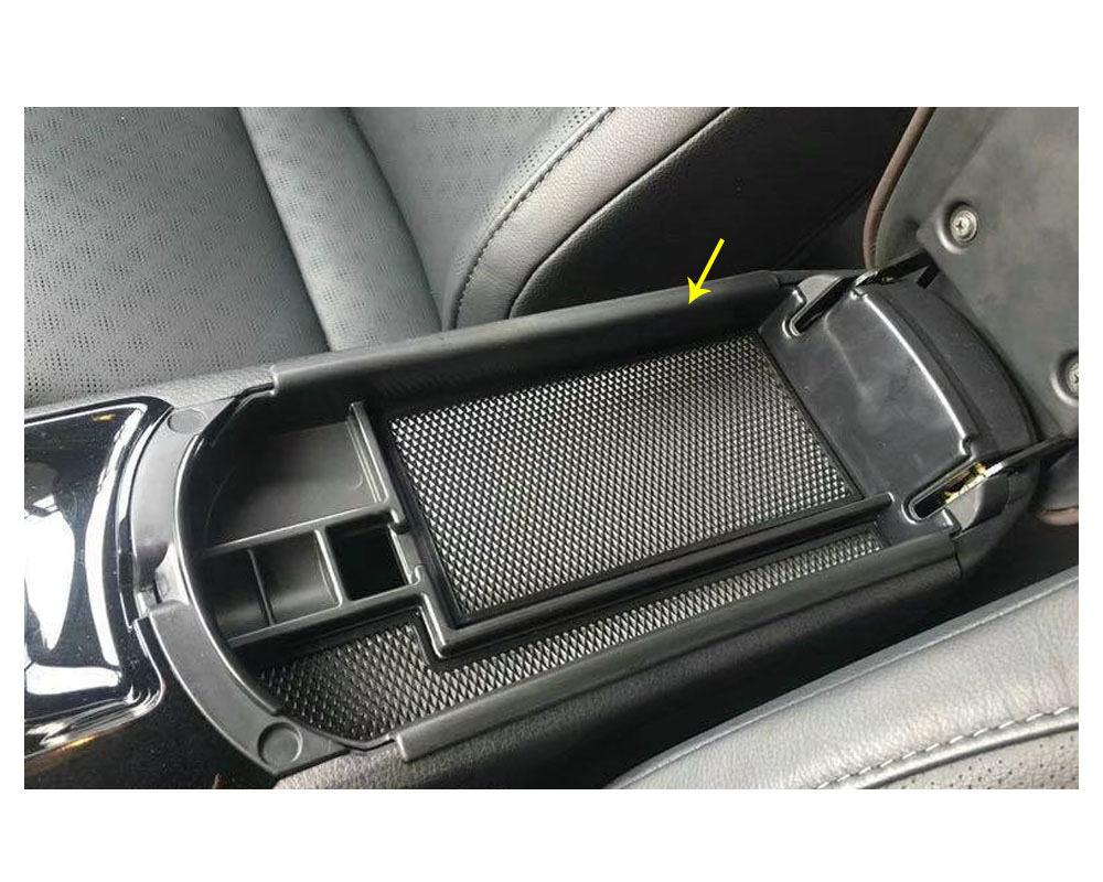 Toyota C-HR Ablagekasten Mittelkonsole Armlehne Getränke Becher Halter