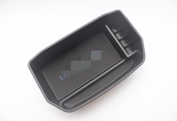 Toyota Land Cruiser J200 Ablagekasten Mittelkonsole Armlehne Aufbewahrungsbox