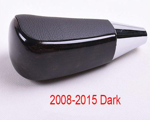 Toyota Land Cruiser J200 Holz Imitation Schaltknauf Schalthebel Abdeckung