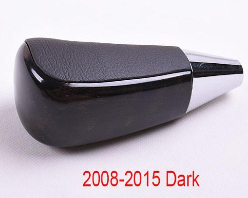 Toyota Land Cruiser J200 Holz Imitation Schaltknauf Schalthebel Abdeckung