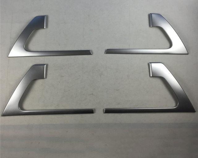 Toyota Land Cruiser J200 Chrom Holz Imitation Chrom Türgriff Innen Abdeckung Rahmen