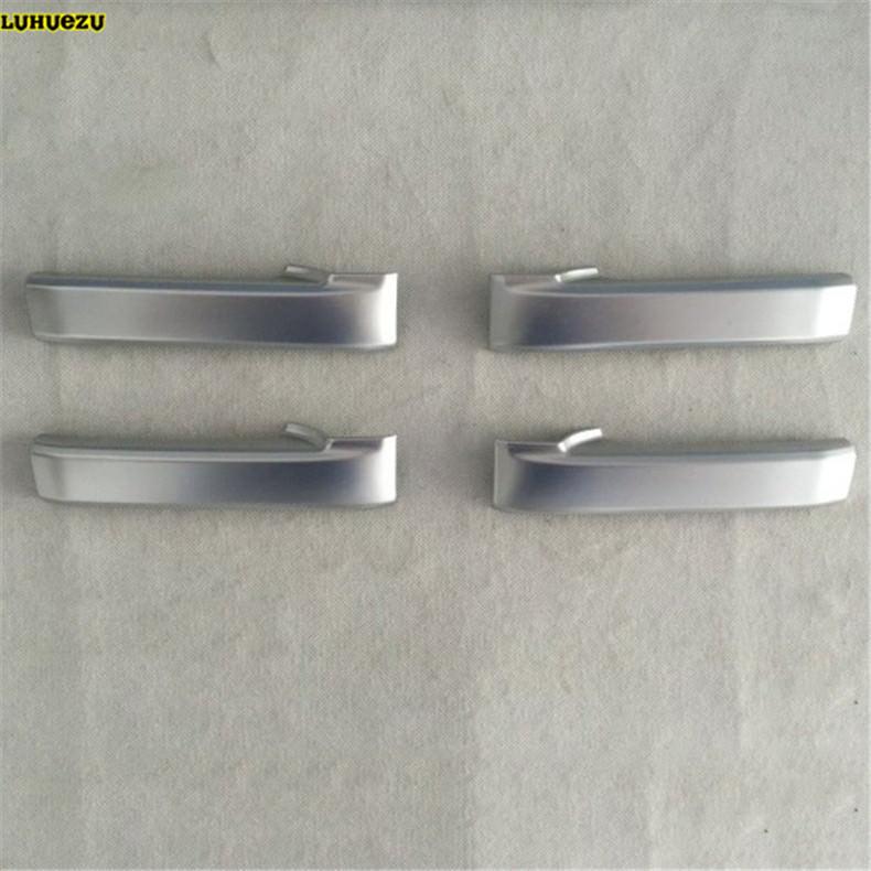 Toyota Land Cruiser J200 Chrom Holz Imitation Türgriff Innen Abdeckung
