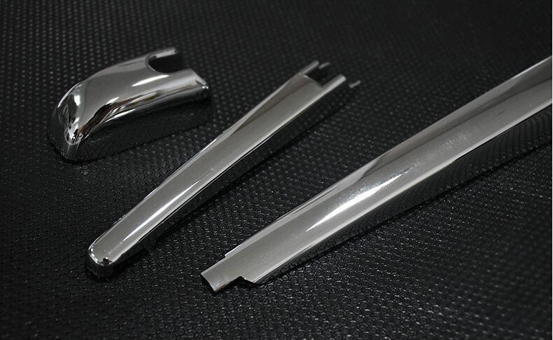 Toyota Land Cruiser J200 Chrom Heck Wischerarm Scheibenwischer Abdeckung