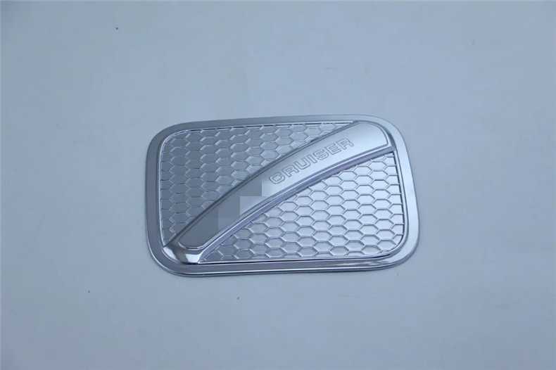 Toyota Land Cruiser J200 Chrom Tankdeckel Tankklappe Tankverschluss Abdeckung
